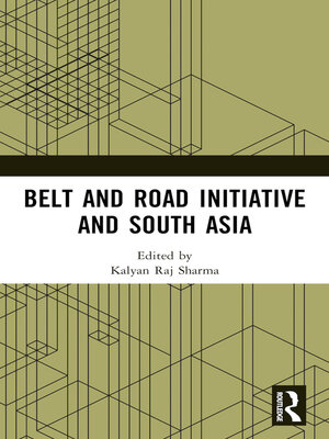 cover image of Belt and Road Initiative and South Asia
